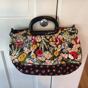 Vera Bradley Bags - 1 HR SALE Vera Bradley Convertible Satchel Vera Bradley Bags - 1 HR SALE Vera Bradley Convertible Satchel